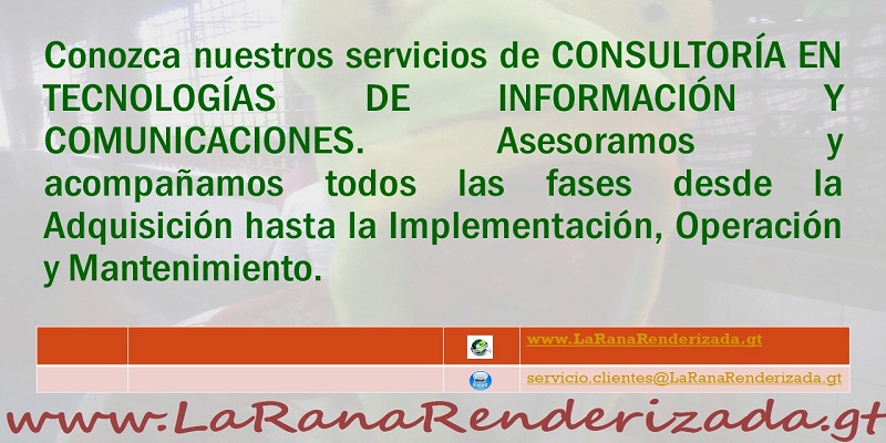 Banner Informativo