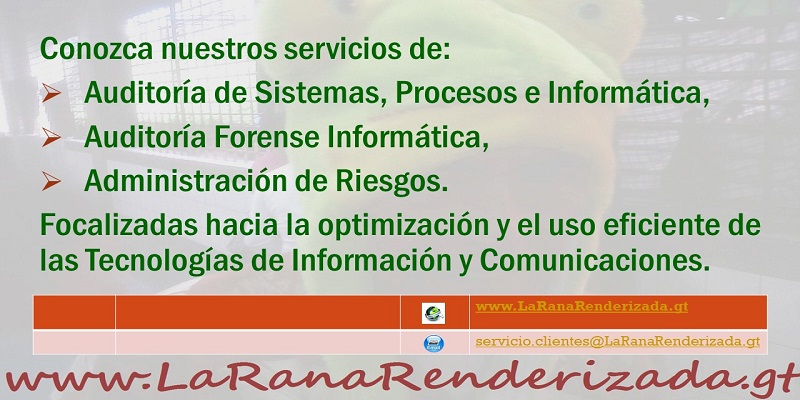 Banner Informativo